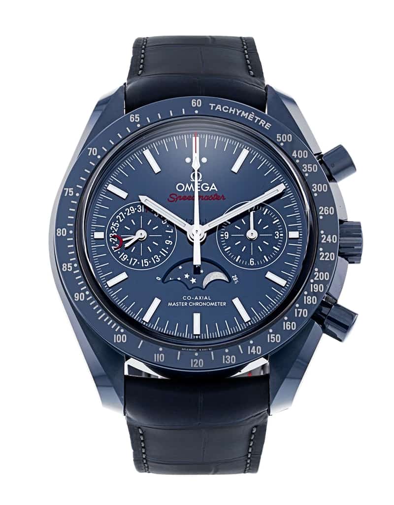 Omega Speedmaster Moonphase 304.93.44.52.03.001 Omega Speedmaster Moonphase 304.93.44.52.03.001